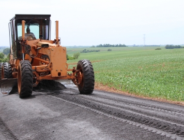 Prefeitura de Mercedes realiza obras de recapeamento asfáltico